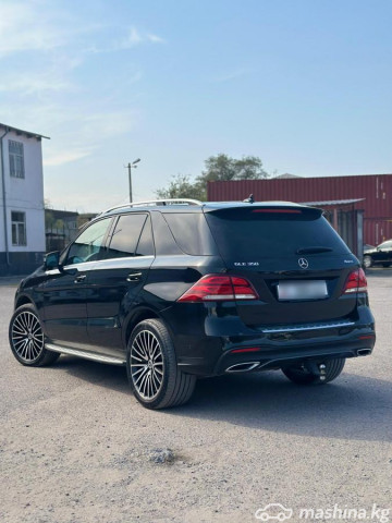 Mercedes-Benz GLE I (W166) 300 3.5 AT 4WD — фото 4