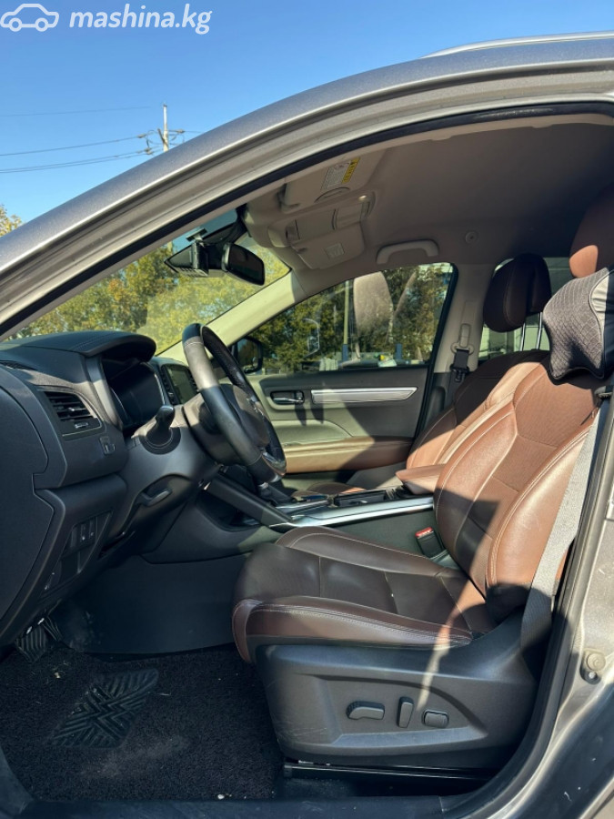 Renault Samsung QM6 I
