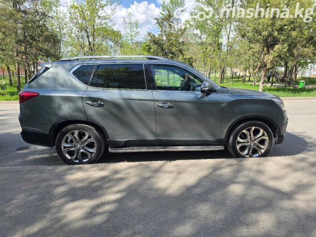 SsangYong Rexton IV 2.2d AT 4WD — фото 2