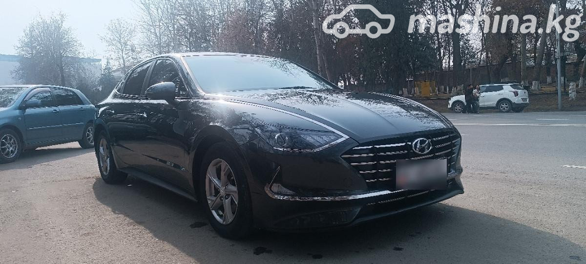 Hyundai Sonata VIII (DN8)