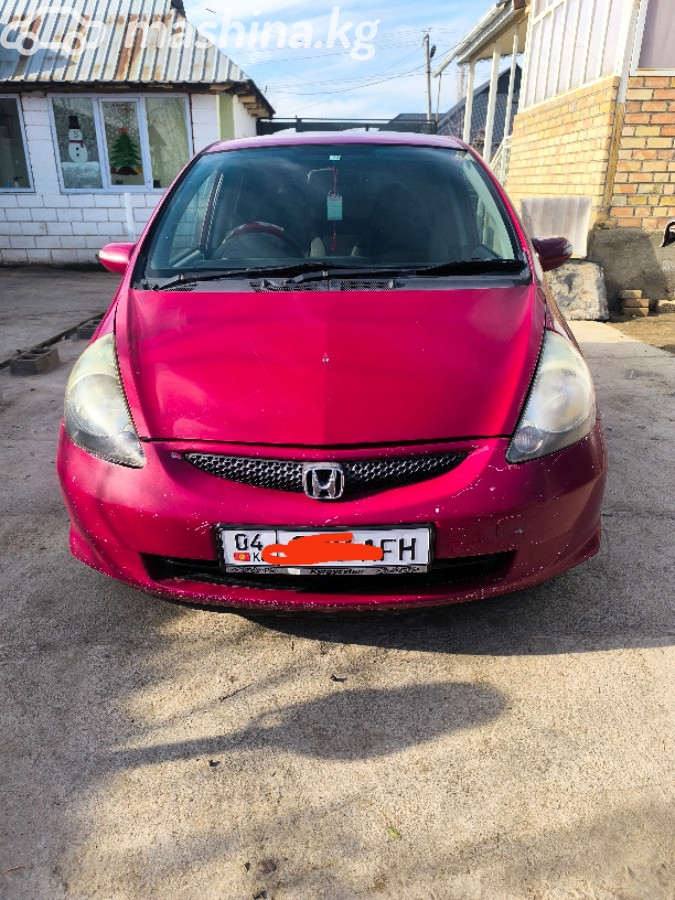 Honda Fit I
