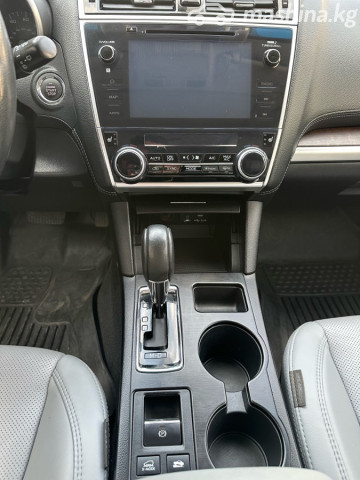 Subaru Outback V Рестайлинг 2.5 CVT 4WD — фото 6