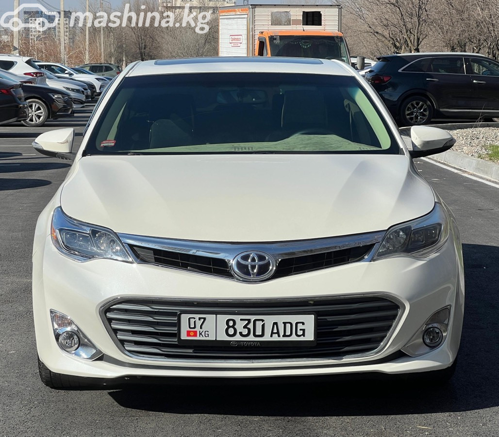 Toyota Avalon IV