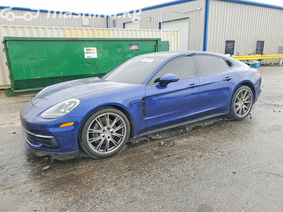 Porsche Panamera II