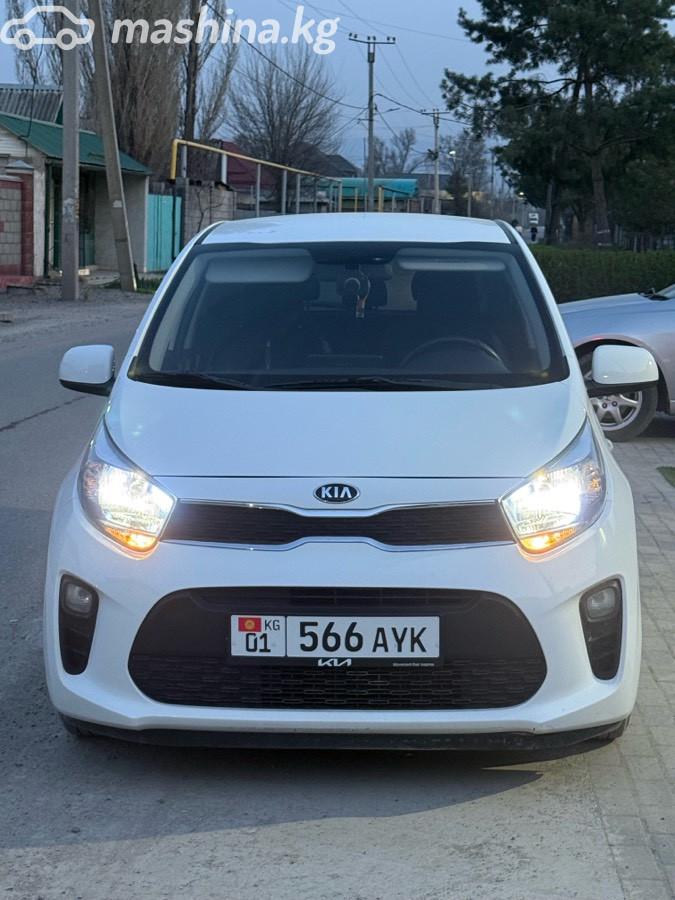 Kia Morning III
