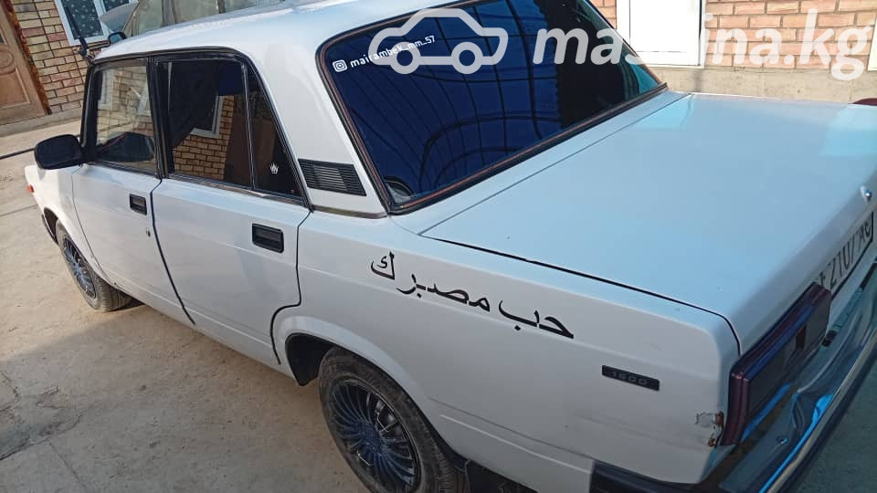 ВАЗ (Lada) 2107
