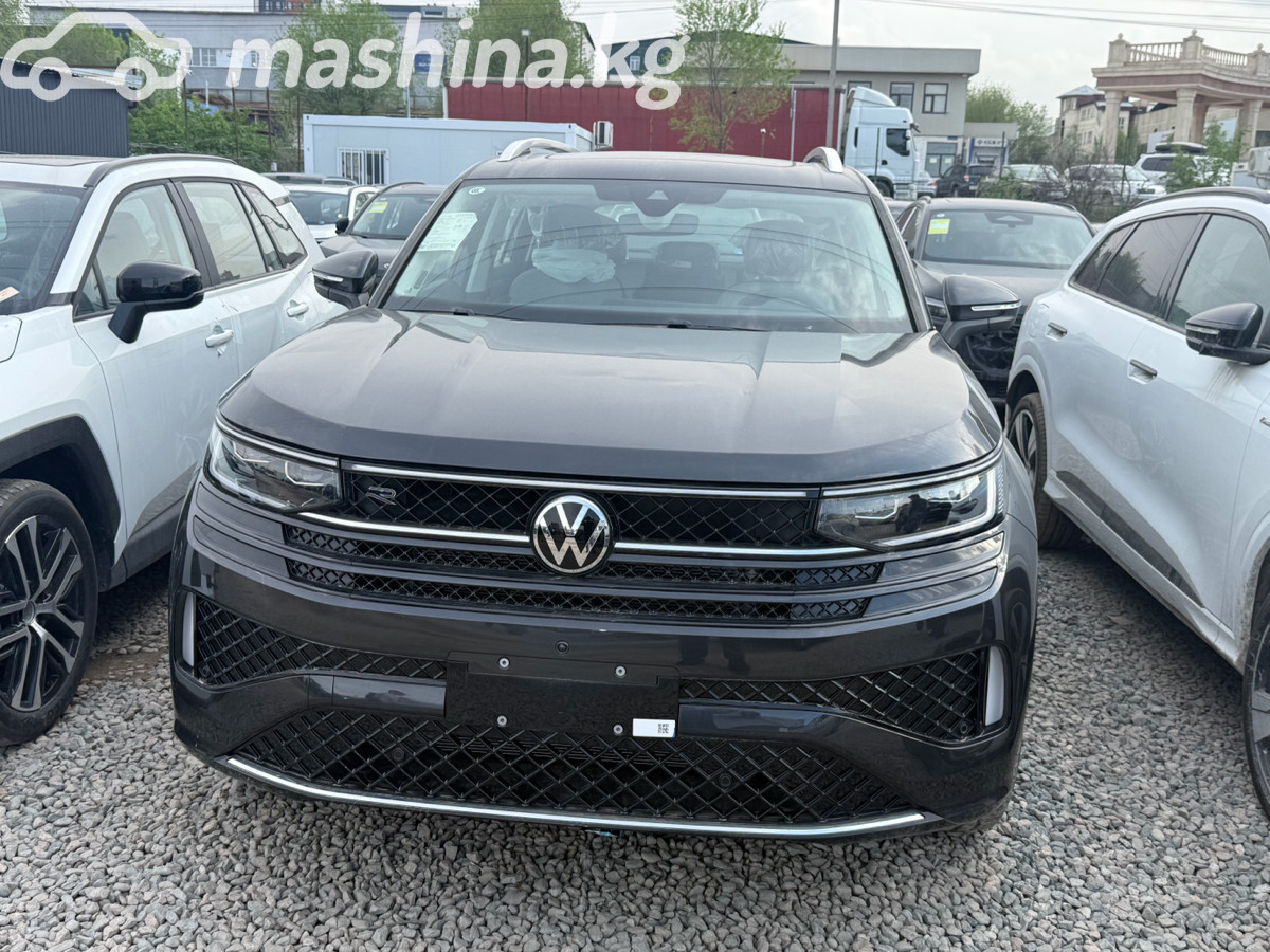 Volkswagen Tavendor