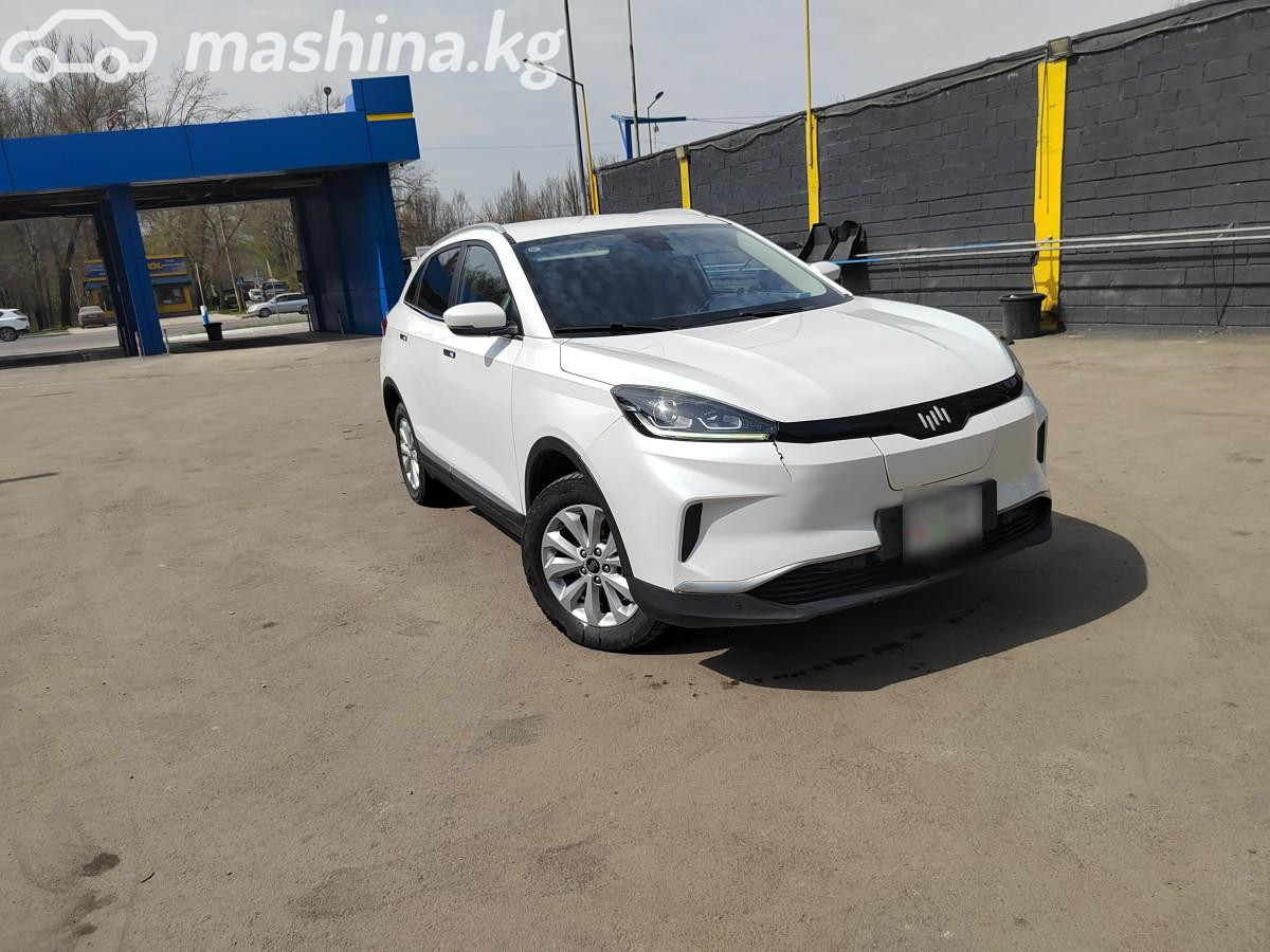 Weltmeister EX5 I
