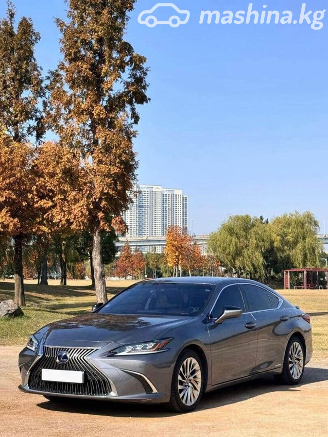 Lexus ES VII