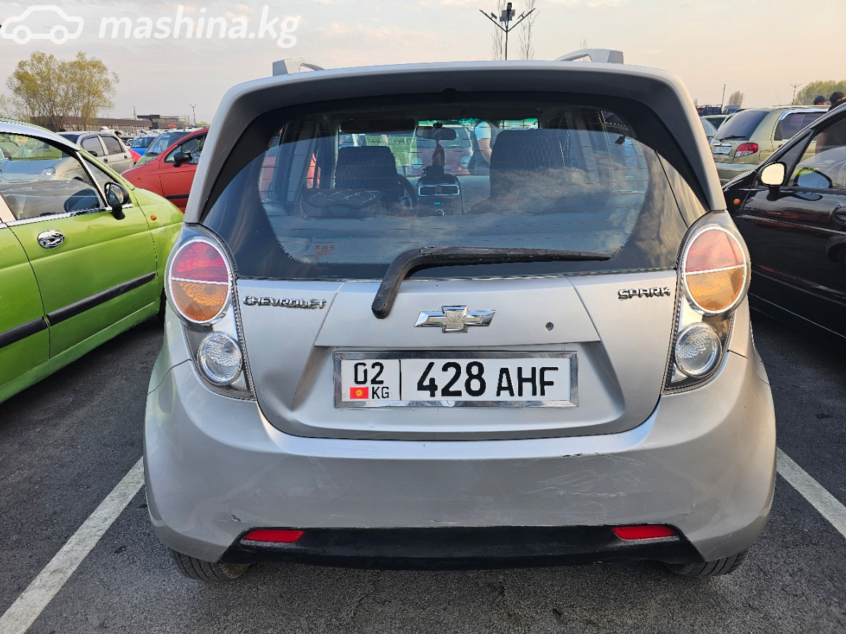 Chevrolet Spark III