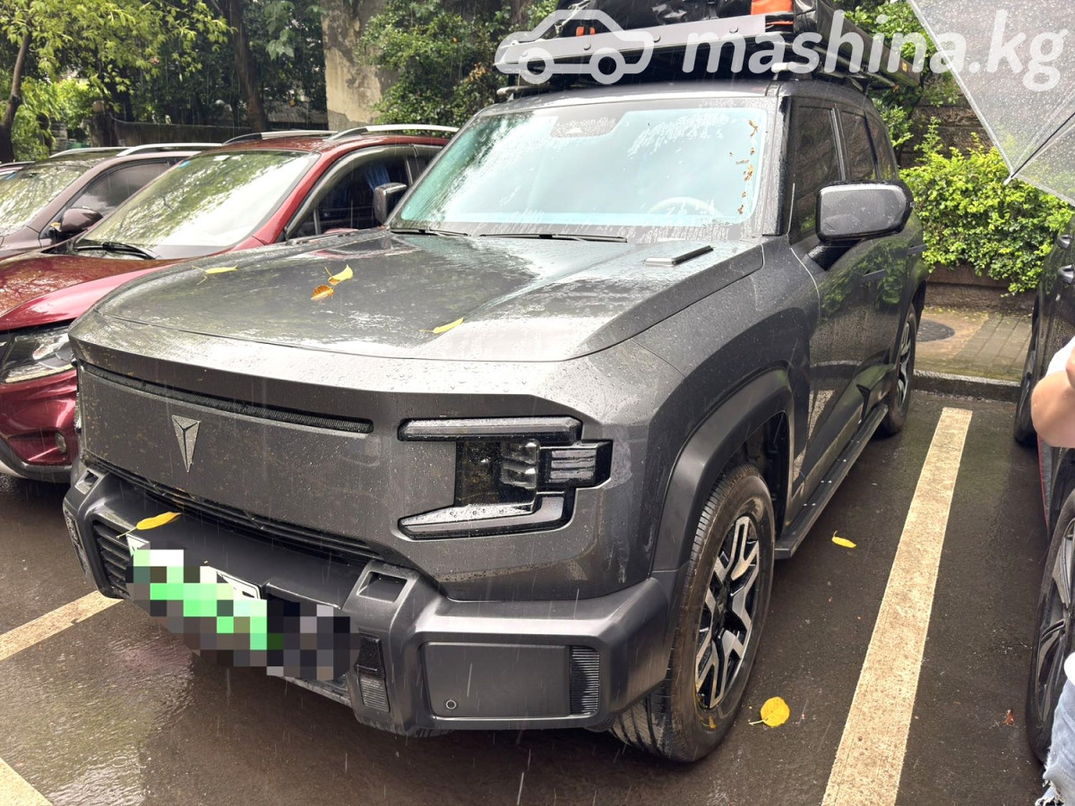 Changan Deepal G318