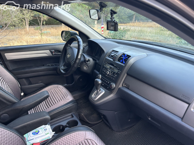 Honda CR-V III Рестайлинг 2.4 AT 4WD — фото 8