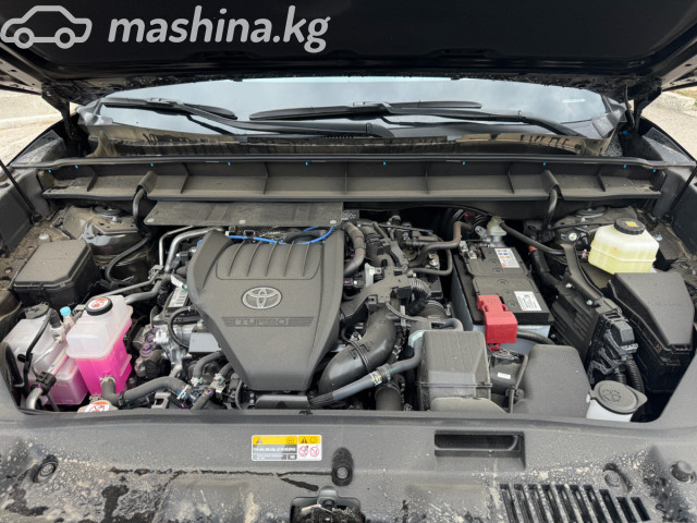 Toyota Highlander IV (U70) 2.0 AT 4WD — фото 7