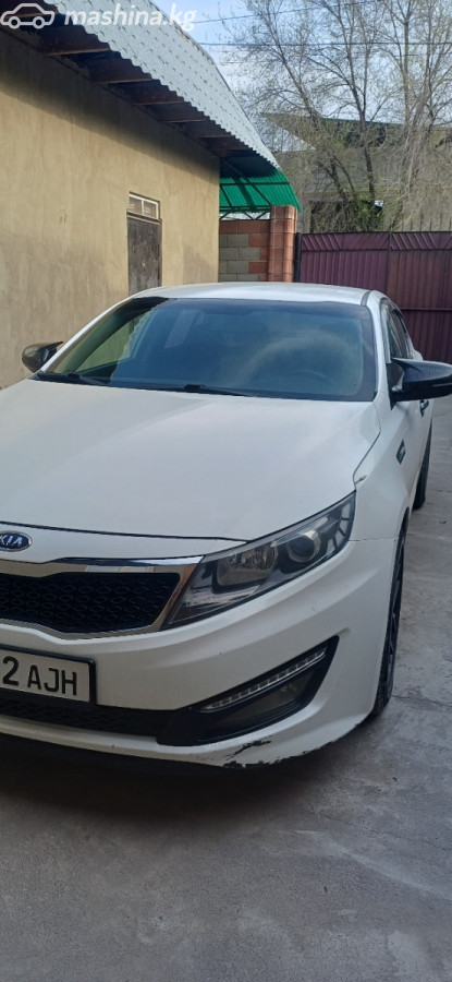 Kia K5 I