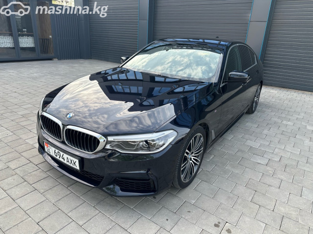 BMW 5 серии VII (G30/G31) 530i 2.0 AT — фото 2