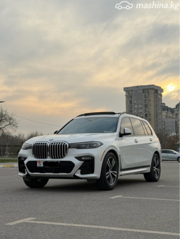 BMW X7 I (G07) 40i 3.0 AT 4WD — фото 2