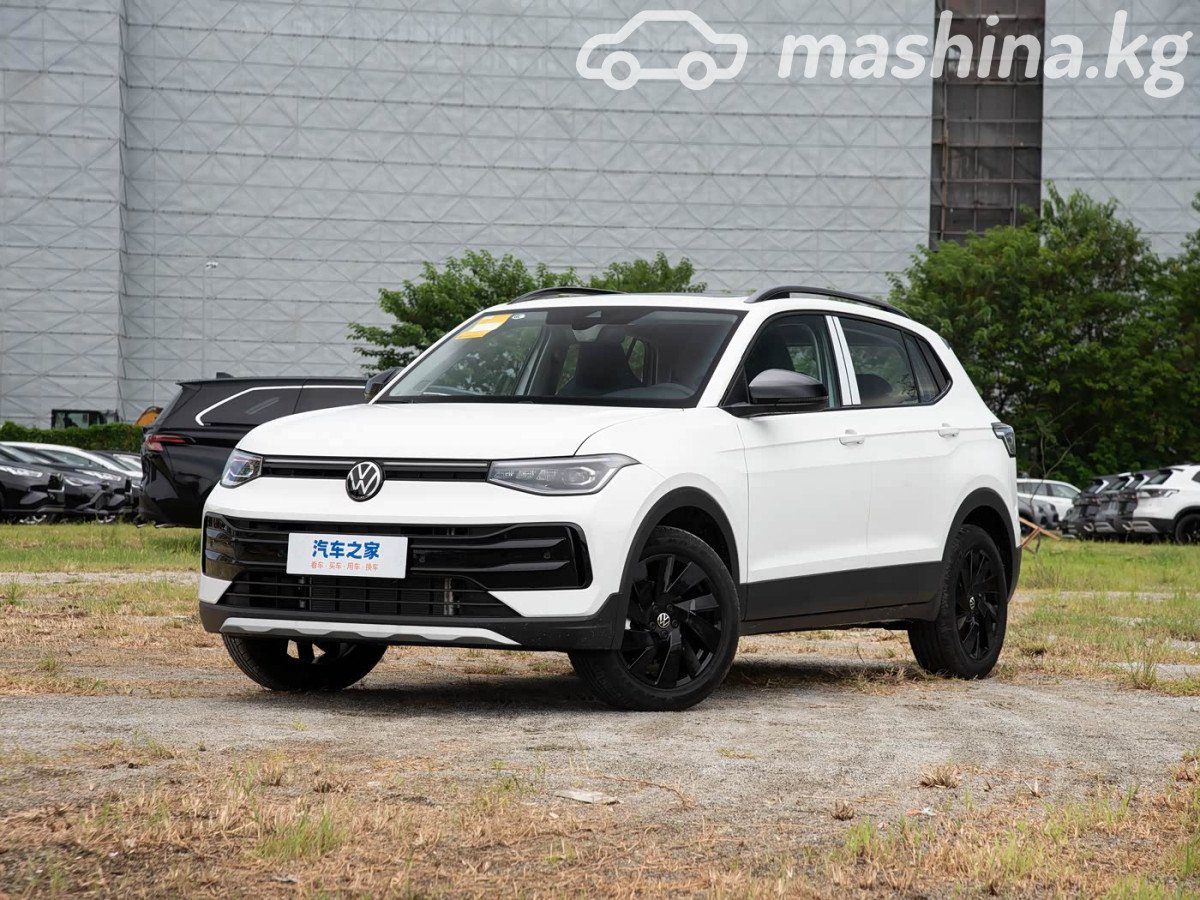 Volkswagen Tharu I Рестайлинг
