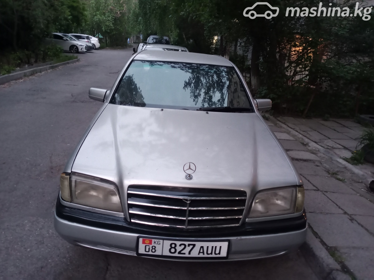 Mercedes-Benz C-Класс I (W202)