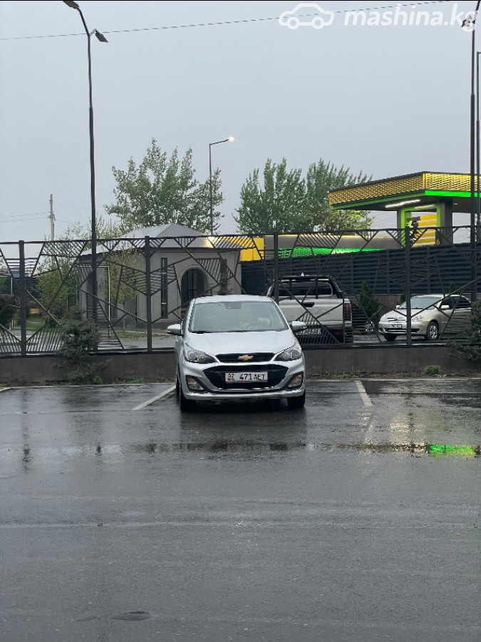 Chevrolet Spark IV