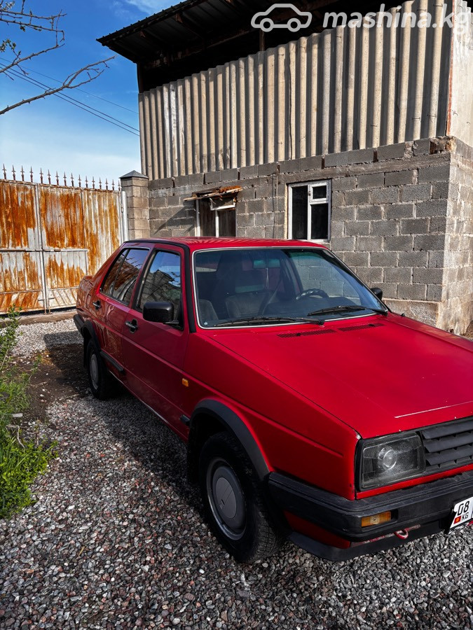 Volkswagen Jetta II