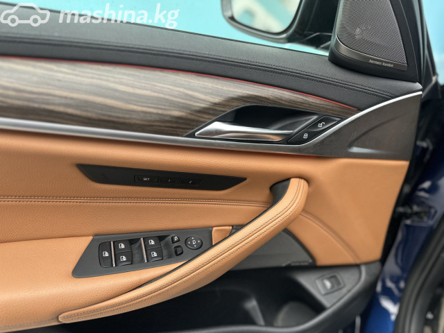 BMW 5 серии VII (G30/G31) M550i xDrive 4.4 AT 4WD — фото 12