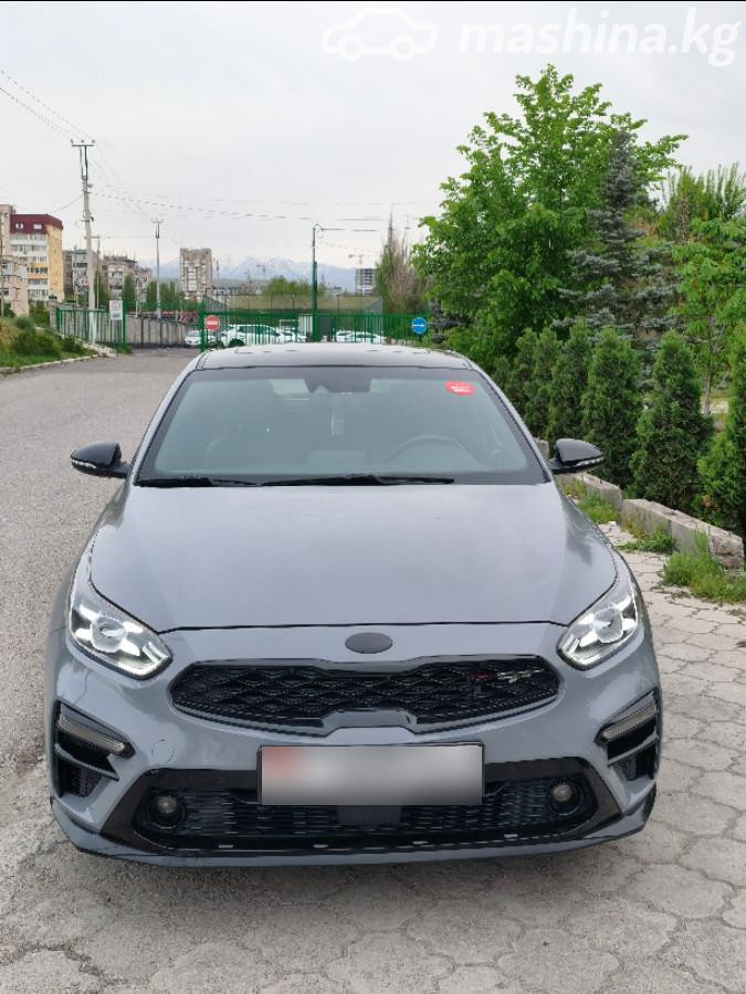 Kia K3 II