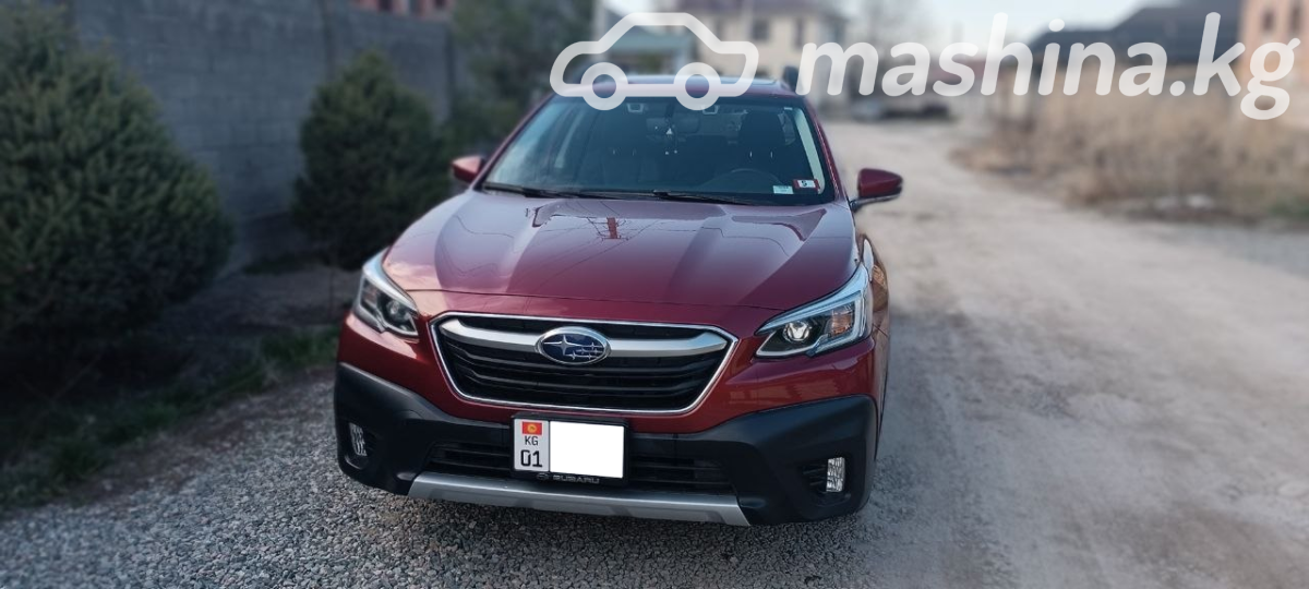 Subaru Outback VI