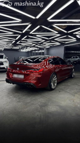 BMW M8 I (F91/F92/F93) Competition 4.4 AT 4WD — фото 5