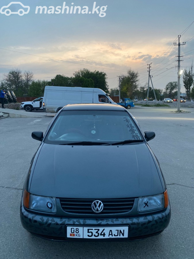 Volkswagen Polo III