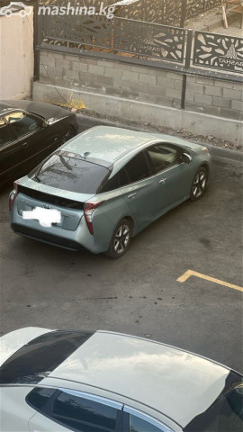 Toyota Prius IV (XW50) 1.8hyb AT 4WD — фото 3