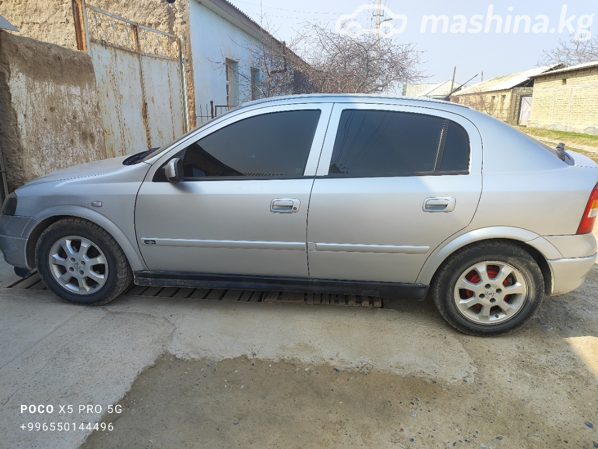 Opel Astra G