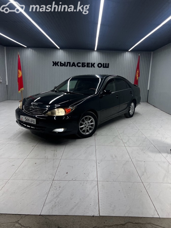 Toyota Camry V (XV30)