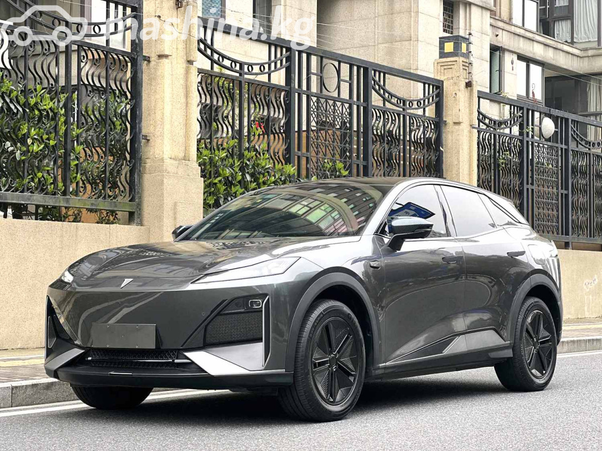 Changan Deepal S7