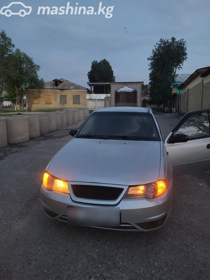 Daewoo Nexia I Рестайлинг
