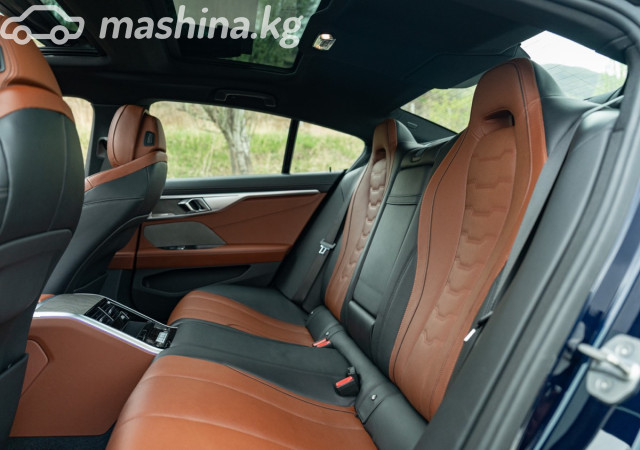 BMW 8 серии II (G14/G15/G16) 840i xDrive 3.0 AT 4WD — фото 10