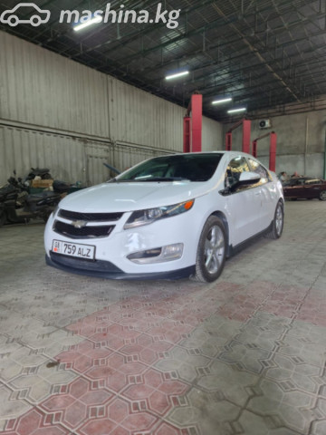 Chevrolet Volt I 1.4hyb CVT — фото 2