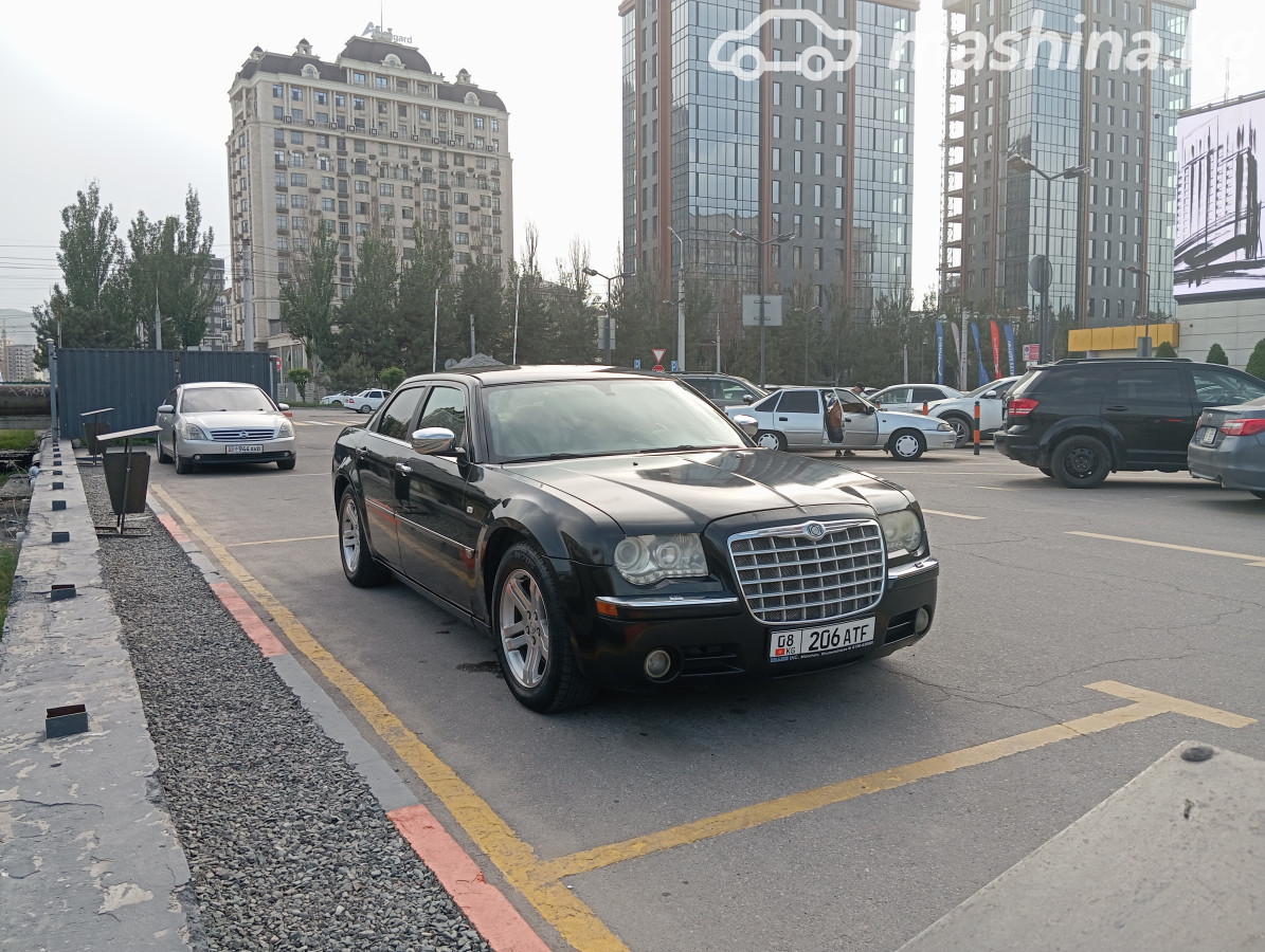 Chrysler 300C I