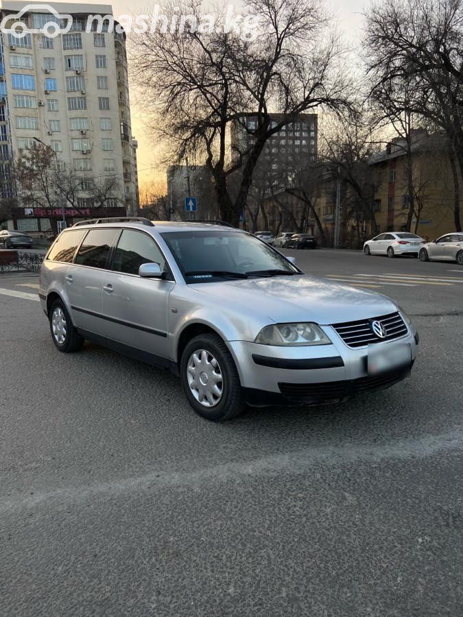 Volkswagen Passat B5 Рестайлинг