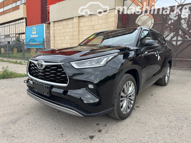 Toyota Highlander IV (U70) 2.0 AT 4WD — фото 3