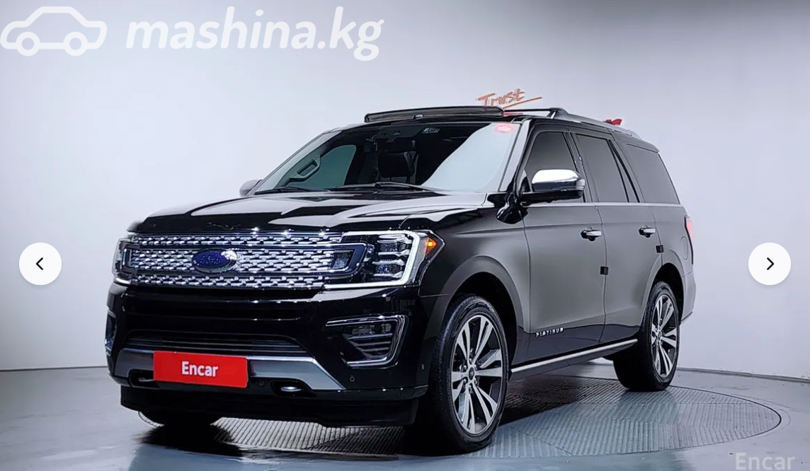 Ford Expedition III Рестайлинг