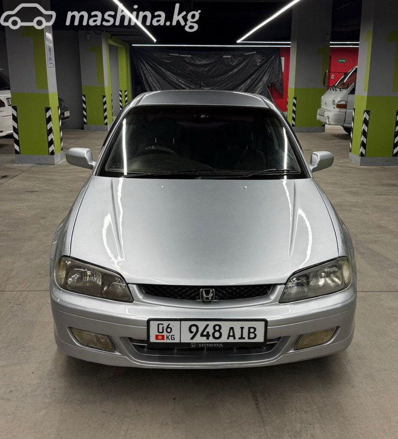 Honda Accord VI