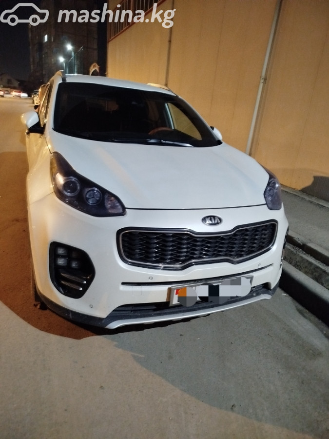 Kia Sportage IV