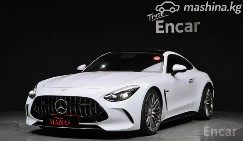 Mercedes-Benz AMG GT II