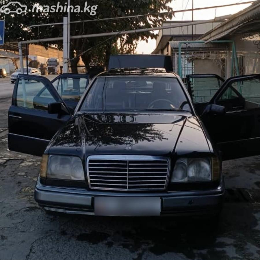 Mercedes-Benz E-Класс I (W124)