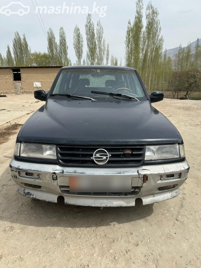SsangYong Musso I
