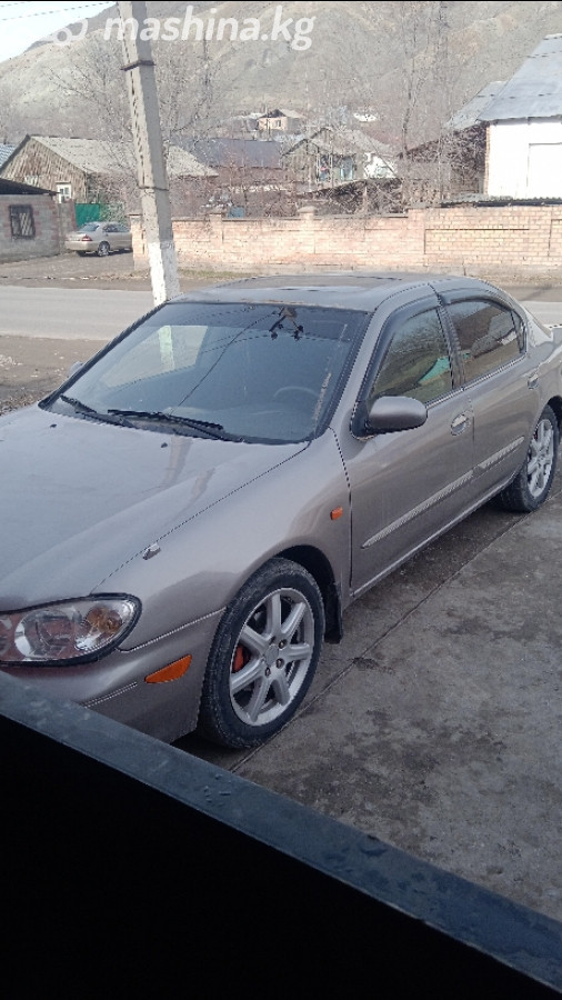 Nissan Maxima V (A33)