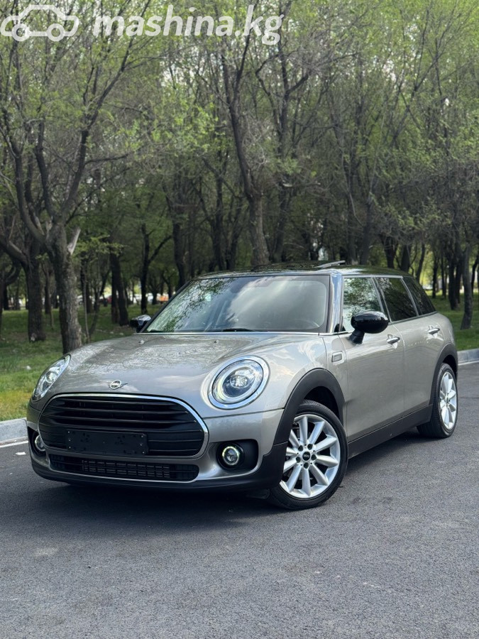 MINI Clubman II