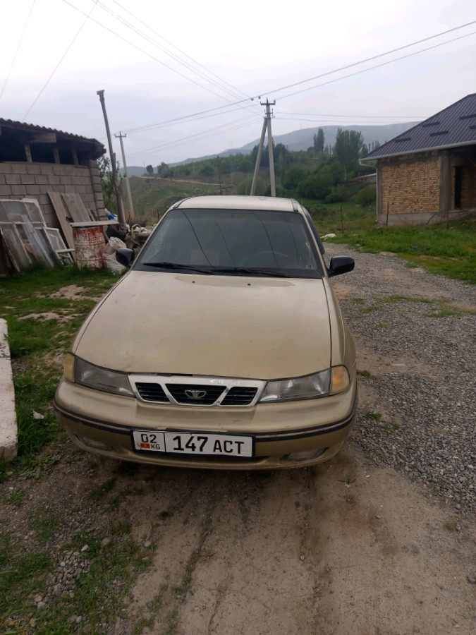 Daewoo Nexia I