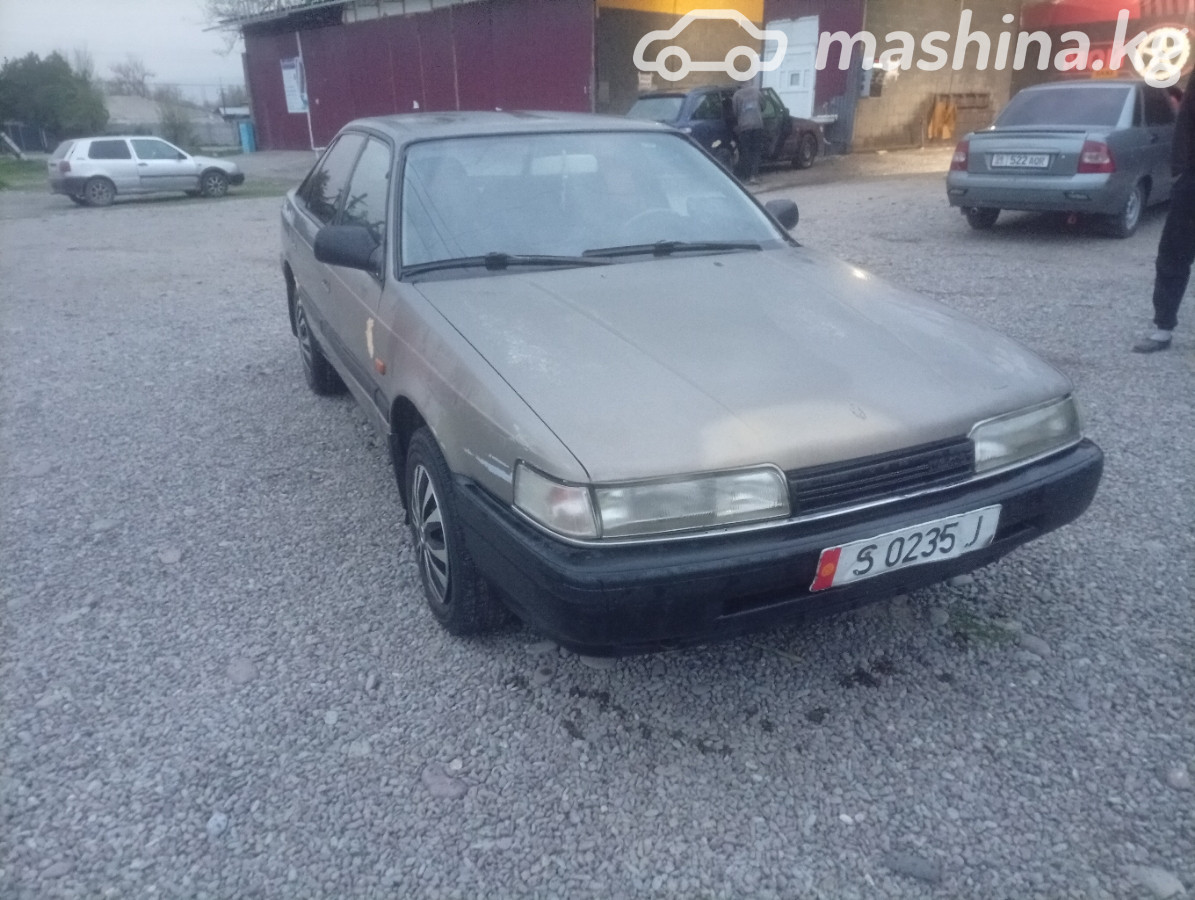 Mazda 626 III (GD)