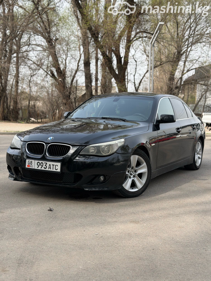 BMW 5 серии V (E60/E61)